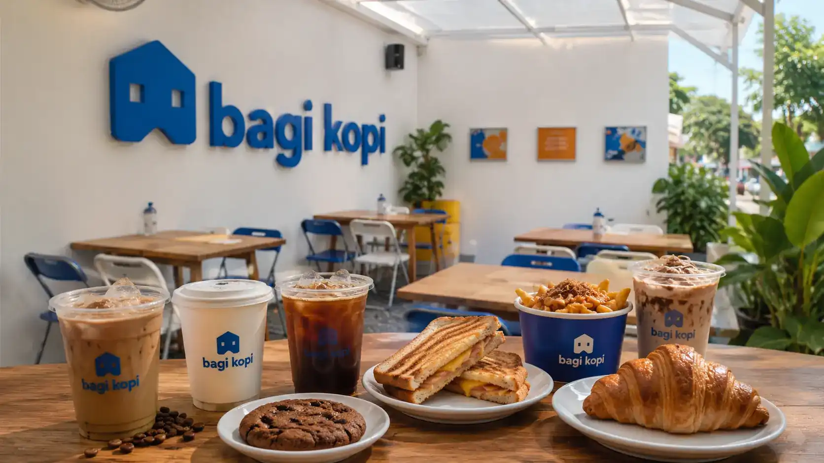 Paket BagiKopi
