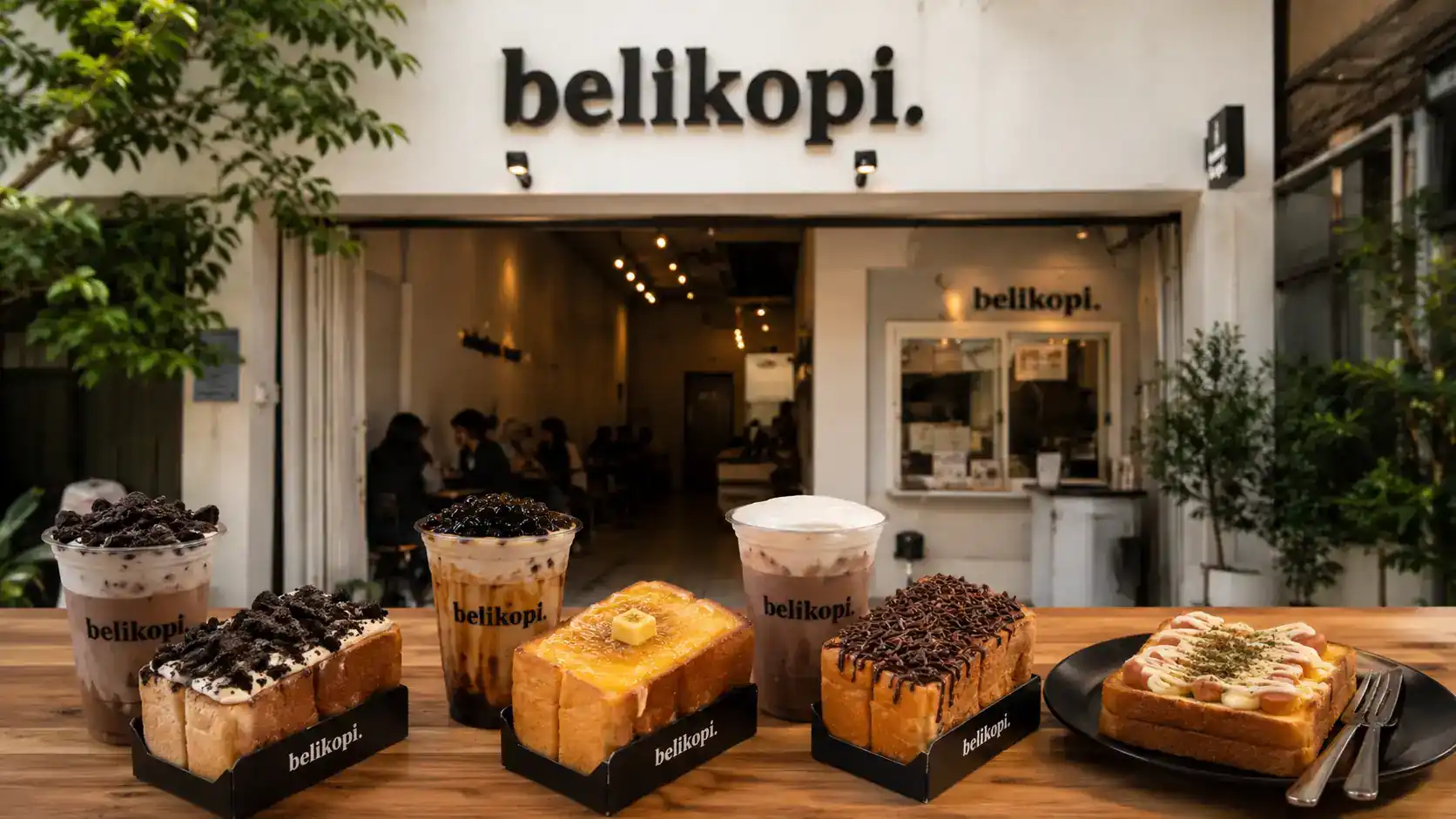 Paket belikopi