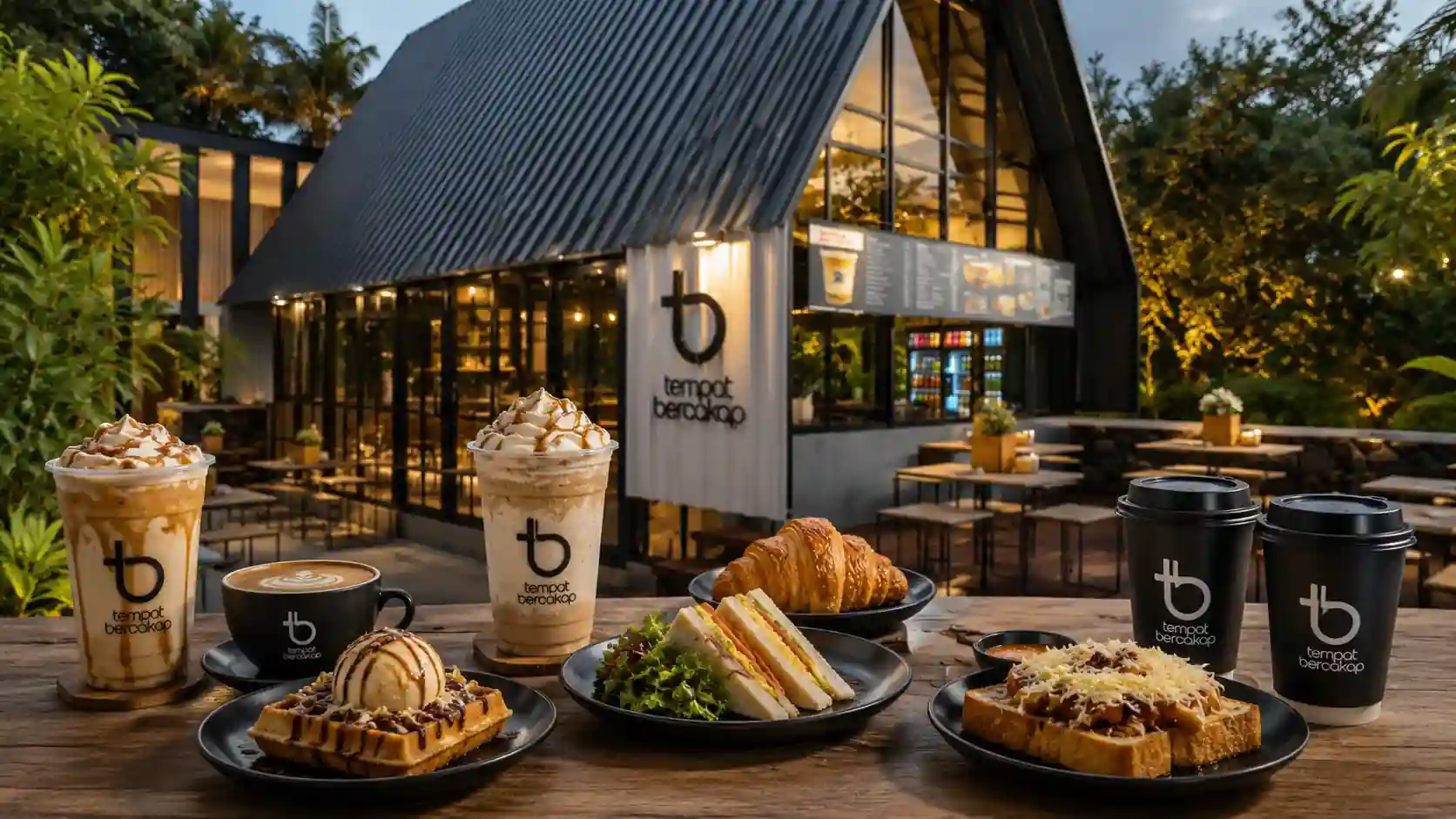 Paket Tempat Bercakap