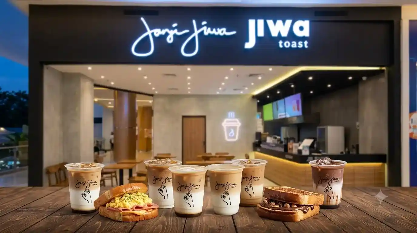 Paket Janji Jiwa
