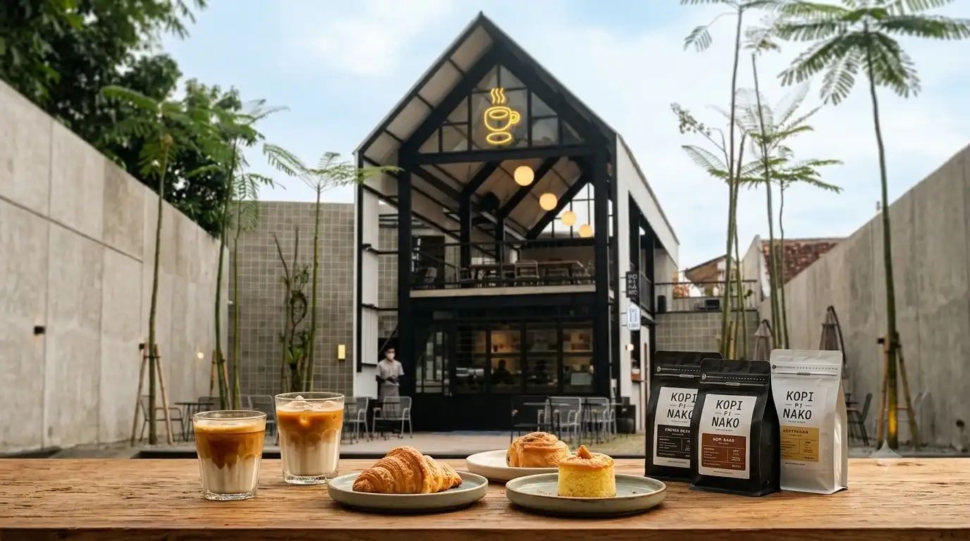 Paket Kopi Nako
