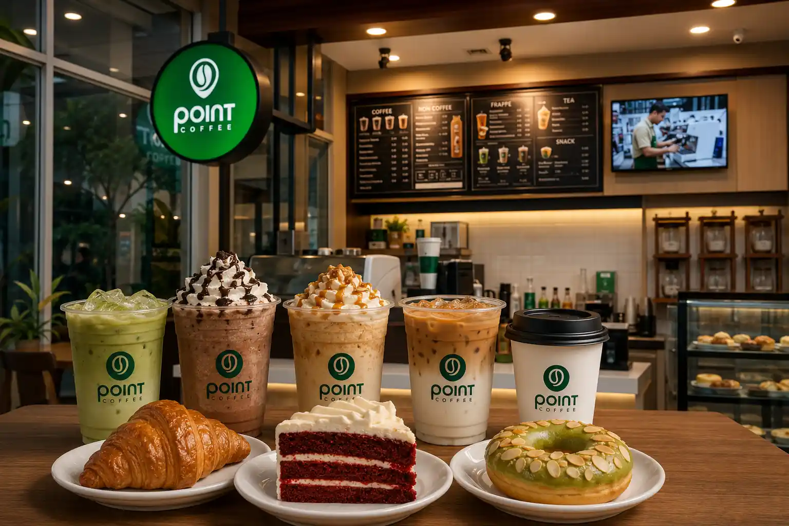 Point Coffee