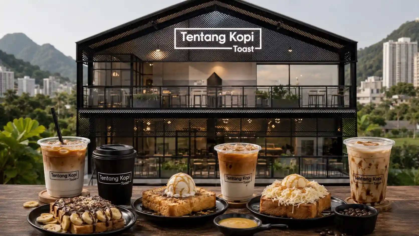 Paket Tentang Kopi