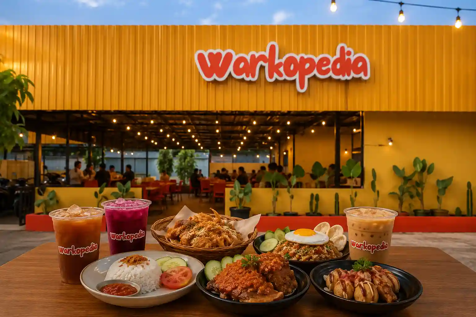 Warkopedia